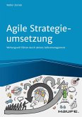 Agile Strategieumsetzung (eBook, PDF)