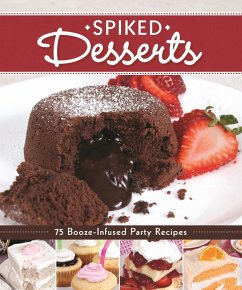 Spiked Desserts (eBook, ePUB) - Dorsey, Colleen