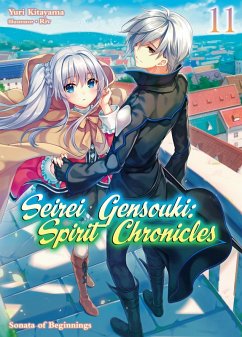 Cover Seirei Gensouki: Spirit Chronicles Volume 11 (eBook, ePUB)