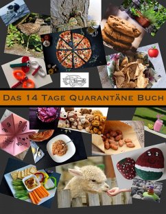 Das 14 Tage Quarantäne Buch (eBook, ePUB) Cover Das 14 Tage Quarantäne Buch (eBook, ePUB)