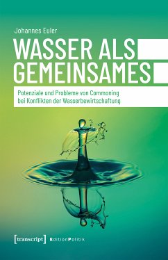 Wasser als Gemeinsames (eBook, PDF) - Euler, Johannes