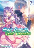 Seirei Gensouki: Spirit Chronicles Volume 7 (eBook, ePUB)