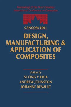 Cover CANCOM 2001 Proceedings of the 3rd Canadian International Conference on Composites (eBook, ePUB)
