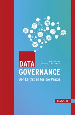 Data Governance (eBook, PDF) - Weber, Kristin; Klingenberg, Christiana