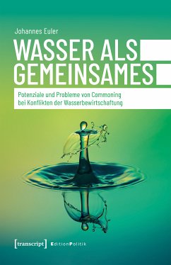 Wasser als Gemeinsames (eBook, ePUB) - Euler, Johannes