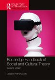 Routledge Handbook of Social and Cultural Theory (eBook, PDF)