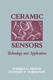 Ceramic Sensors (eBook, ePUB)