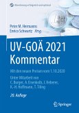 UV-GOÄ 2021 Kommentar (eBook, PDF)
