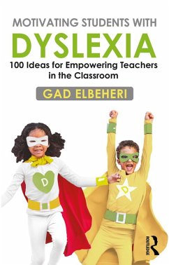 Cover Motivating Students with Dyslexia (eBook, PDF)