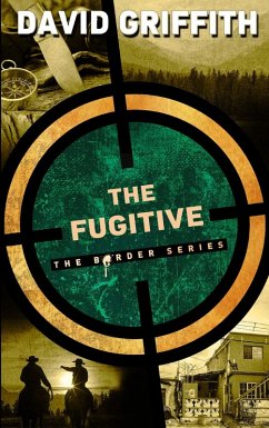 Cover The Fugitive (The Border Series, #5) (eBook, ePUB)