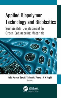Cover Applied Biopolymer Technology and Bioplastics (eBook, PDF)