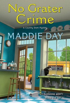 No Grater Crime (eBook, ePUB) - Day, Maddie