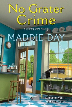Cover No Grater Crime (eBook, ePUB)