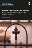 France's Purveyors of Hatred (eBook, ePUB)