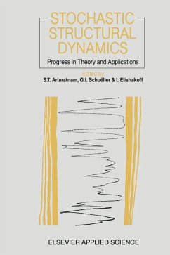 Stochastic Structural Dynamics (eBook, ePUB) - Ariaratnam, T.; Schueller, G. I.