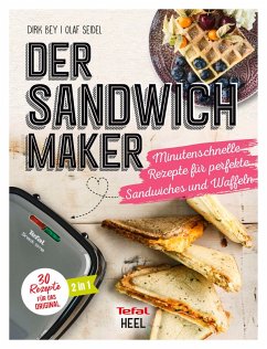 Der Sandwichmaker (eBook, ePUB) - Bey, Dirk; Seidel, Olaf
