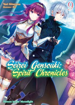 Cover Seirei Gensouki: Spirit Chronicles Volume 9 (eBook, ePUB)