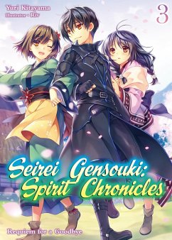 Cover Seirei Gensouki: Spirit Chronicles Volume 3 (eBook, ePUB)