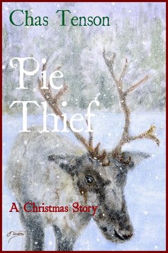 Cover Pie Thief (eBook, ePUB)