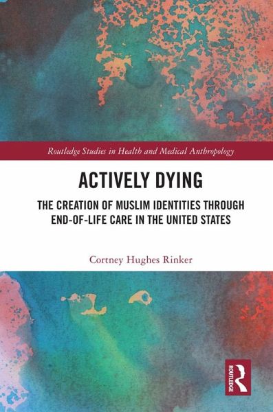 Actively Dying (eBook, ePUB)