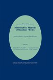 Mathematical Methods of Quantum Physics: 2nd Jagna International Workshop (eBook, PDF)