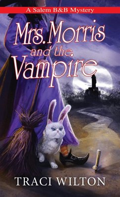 Cover Mrs. Morris and the Vampire (eBook, ePUB)