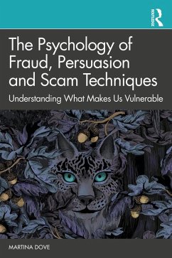 Cover The Psychology of Fraud, Persuasion and Scam Techniques (eBook, ePUB)