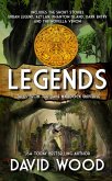 Legends- Tales from the Dane Maddock Universe (Dane Maddock Adventures, #10) (eBook, ePUB)