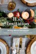 A Holy Invitation (eBook, ePUB) - Bild 1