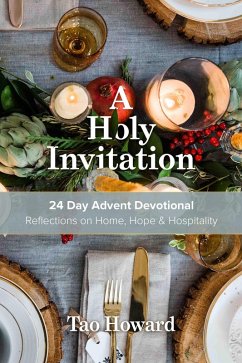 Cover A Holy Invitation (eBook, ePUB)