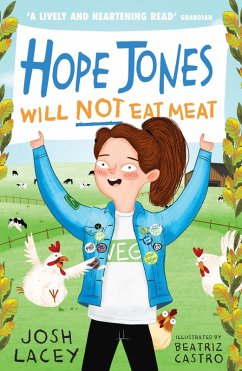 Hope Jones Will Not Eat Meat (eBook, ePUB) - Lacey, Josh