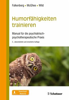 Humorfähigkeiten trainieren (eBook, PDF) - Falkenberg, Irina; McGhee, Paul; Wild, Barbara