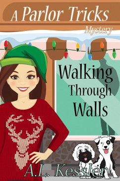 Walking Through Walls (Parlor Tricks, #3) (eBook, ePUB) - Kessler, A. L.