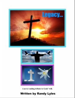 Cover Legacy (eBook, ePUB)