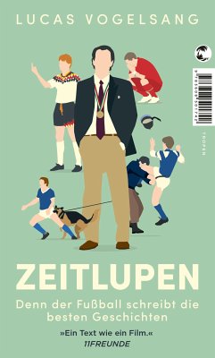 ZEITLUPEN (eBook, ePUB) - Vogelsang, Lucas