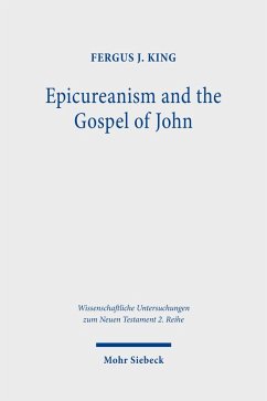 Cover Epicureanism and the Gospel of John (eBook, PDF)