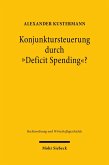 Konjunktursteuerung durch 'Deficit Spending'? (eBook, PDF)