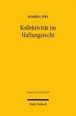 Kollektivität im Haftungsrecht (eBook, PDF)