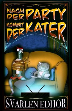 Cover Nach der Party kommt der Kater (eBook, ePUB)
