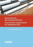 ICS Internationale Normenklassifikation (eBook, PDF)