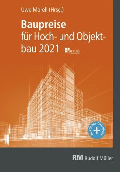 Baupreise für Hochbau und Objektbau 2021, E-Book (PDF) (eBook, PDF)