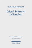 Origen's References to Heracleon (eBook, PDF)