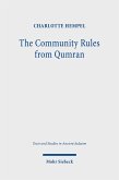 The Community Rules from Qumran (eBook, PDF)