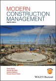 Modern Construction Management (eBook, ePUB)