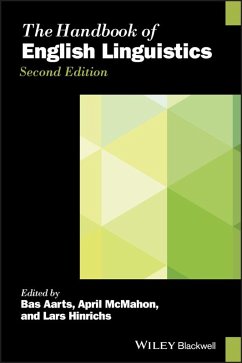 Cover The Handbook of English Linguistics (eBook, PDF)