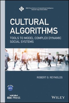 Cultural Algorithms (eBook, ePUB) - Reynolds, Robert G.