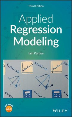 Applied Regression Modeling (eBook, ePUB) - Pardoe, Iain