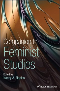 Cover Companion to Feminist Studies (eBook, ePUB)