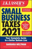 J.K. Lasser's Small Business Taxes 2021 (eBook, PDF)