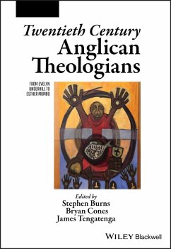 Cover Twentieth Century Anglican Theologians (eBook, ePUB)